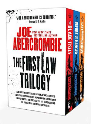 The First Law Trilogy (First Law World #1-3)