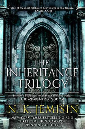 The Inheritance Trilogy (Inheritance Trilogy #1-3.5)
