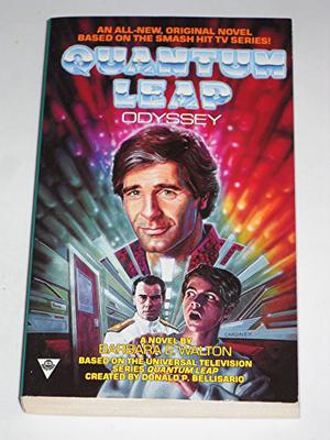 Quantum Leap: Odyssey (Quantum Leap #12)
