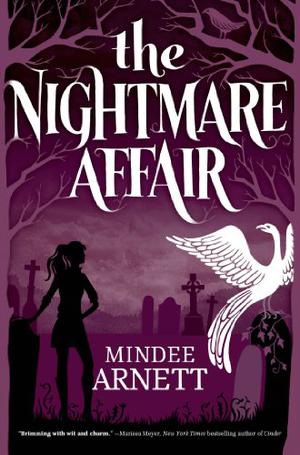 The Nightmare Affair (The Arkwell Academy #1)