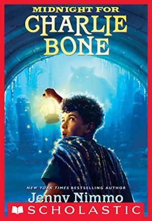 Midnight for Charlie Bone by Jenny Nimmo