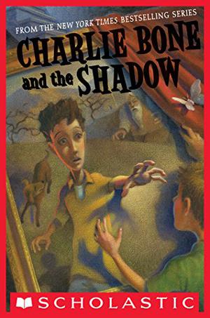 Charlie Bone and the Shadow by Jenny Nimmo