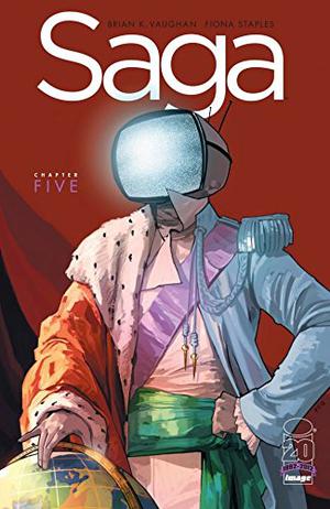 Saga #5 (Saga Single Issues #5)