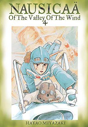 Nausicaä of the Valley of the Wind, Vol. 4 by Hayao Miyazaki, Walden Wong