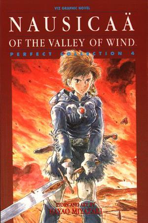 Nausicaä of the Valley of Wind, Vol. 4 (Nausicaä of the Valley of Wind Perfect #4)