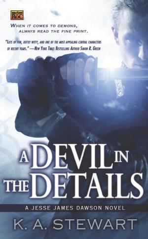 A Devil in the Details by K.A. Stewart