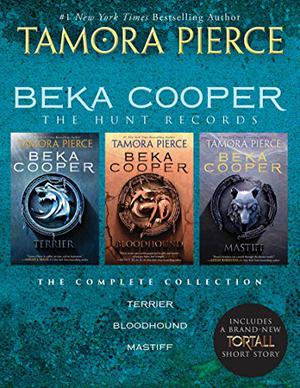 Beka Cooper: The Hunt Records (Beka Cooper #1-3)