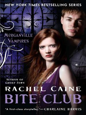 Bite Club (The Morganville Vampires #10)
