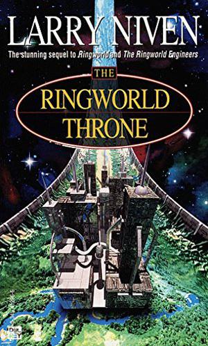 The Ringworld Throne (Ringworld #3)