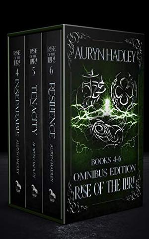 The Rise of the Iliri: Books 4-6 (Rise of the Iliri #4-6)