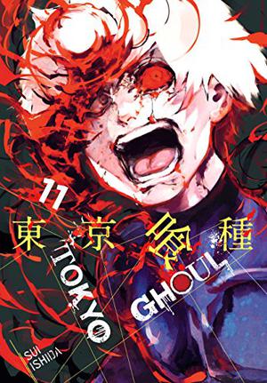 Tokyo Ghoul, Vol. 11 (東京喰種 / Tokyo Ghoul #11)