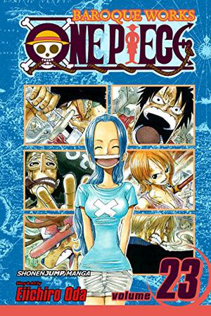 One Piece, Volume 23: Vivi's Adventure (One Piece #23)