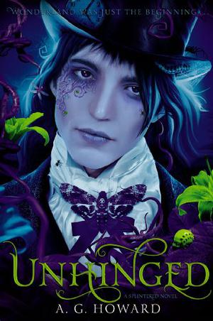 Unhinged (Splintered #2)