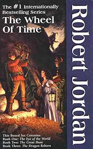 The Wheel of Time: Boxed Set #1 (The Wheel of Time #1-3)