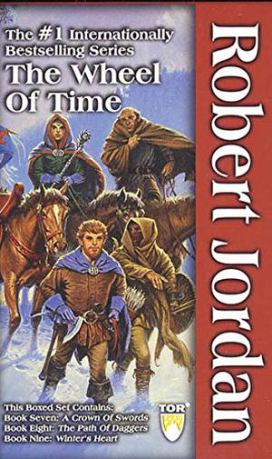 The Wheel of Time: Boxed Set #3 (The Wheel of Time #7-9)