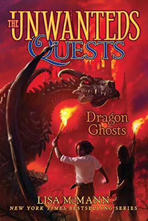 Dragon Ghosts by Lisa McMann