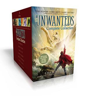 The Unwanteds Complete Collection (Unwanteds #1-7)