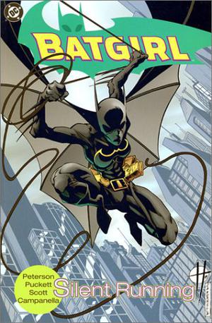 Batgirl, Vol. 1:  Silent Running (Batgirl 2000 Collected Editions #1)