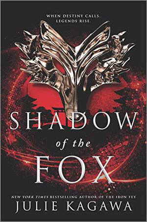 Shadow of the Fox by Julie Kagawa