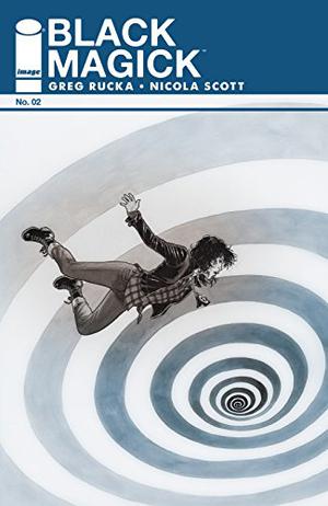 Black Magick #2 by Greg Rucka