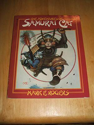The Adventures of Samurai Cat (Samurai Cat #1)