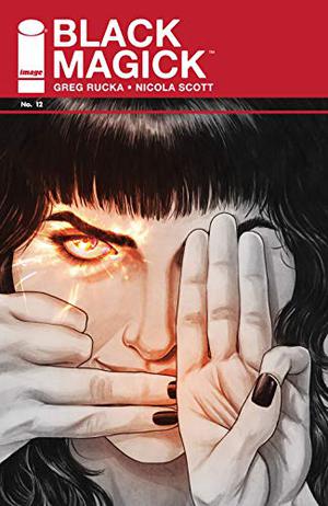 Black Magick #12 (Black Magick Single Issues #12)