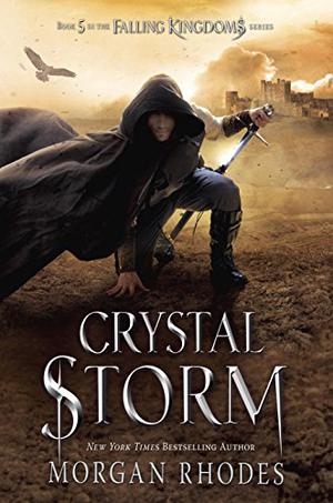 Crystal Storm (Falling Kingdoms #5)