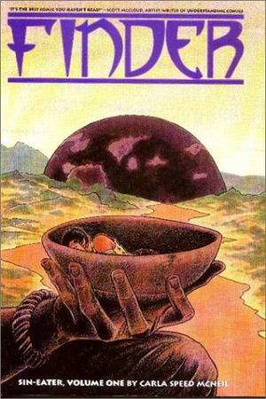Finder, Vol. 01: Sin-Eater 1 (Finder #1)