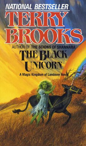 The Black Unicorn (Magic Kingdom of Landover #2)