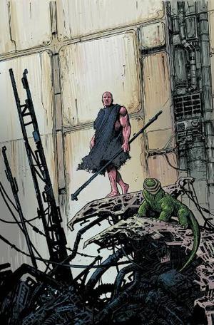 Planetoid Vol. 1 TP by Ken Garing