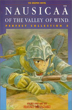 Nausicaä of the Valley of Wind, Vol. 3 (Nausicaä of the Valley of Wind Perfect #3)