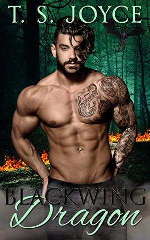Blackwing Dragon (Harper's Mountains #5)