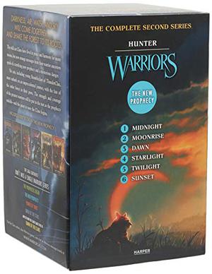 Warriors: The New Prophecy Box Set (Warriors: The New Prophecy #1-6)