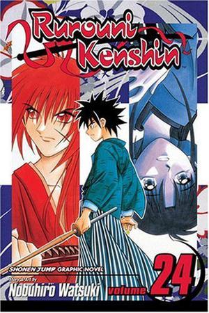 Rurouni Kenshin, Volume 24 (Rurouni Kenshin #24)