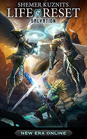 Salvation (New Era Online #6)