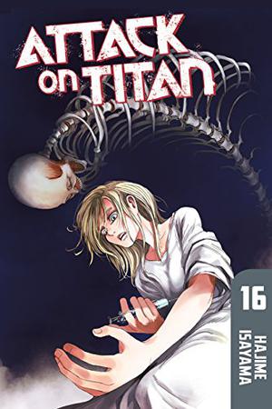 Attack on Titan, Vol. 16 (進撃の巨人 / Attack on Titan #16)