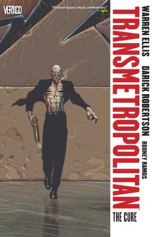 Transmetropolitan, Vol. 9: The Cure (Transmetropolitan Collected Editions #9)