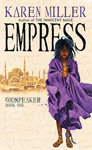 Empress by Karen Miller