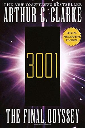 3001: The Final Odyssey by Arthur C. Clarke