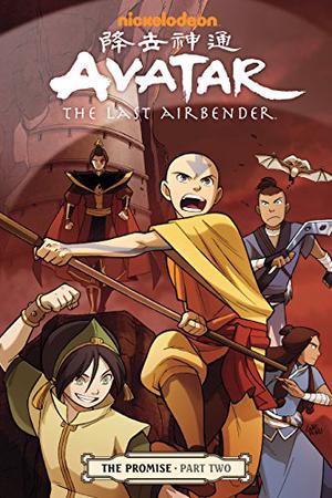 Avatar: The Last Airbender - The Promise, Part 2 (Avatar: The Last Airbender Comics #1.2)