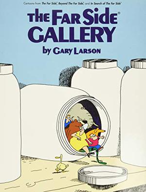 The Far Side Gallery (The Far Side Gallery Anthologies #1)
