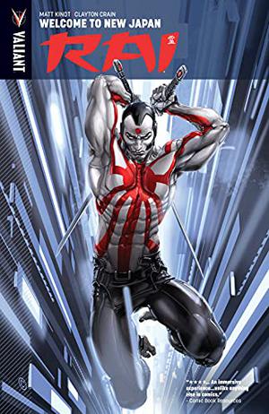 Rai, Volume 1: Welcome to New Japan (Rai 2014 #1)