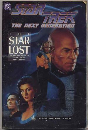 The Star Lost (Star Trek Graphic Novel Collection #59)