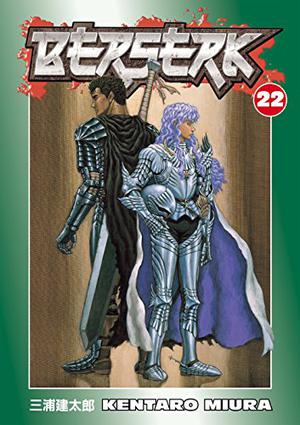 Berserk, Vol. 22 (ベルセルク [Berserk] #22)