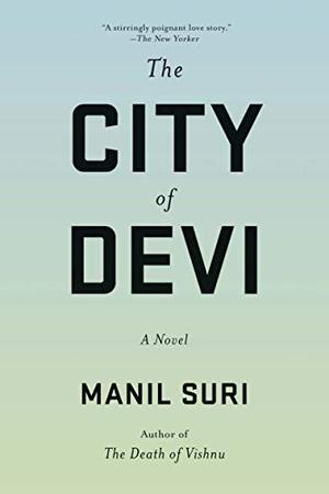The City of Devi by Manil Suri