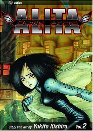 Battle Angel Alita, Vol. 2: Tears of an Angel by Yukito Kishiro