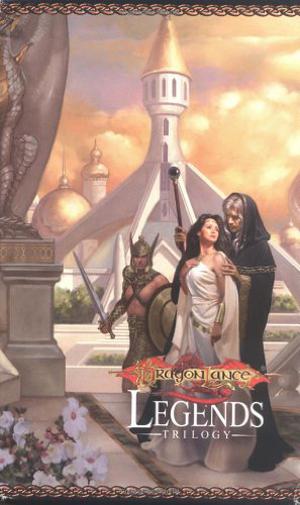 DragonLance: Legends Trilogy (Dragonlance: Legends #1-3)