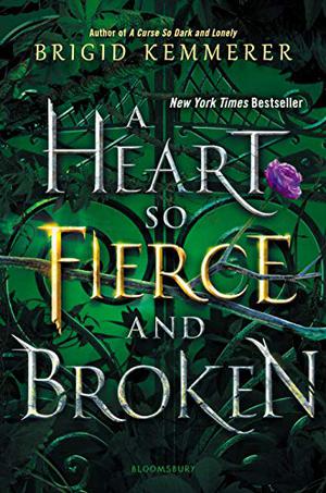 A Heart So Fierce and Broken by Brigid Kemmerer