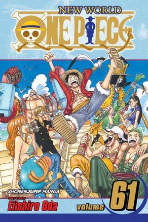 One Piece, Volume 61: Romance Dawn for the New World (One Piece #61)