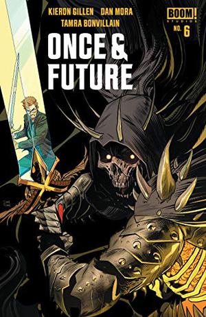 Once & Future #6 (Once & Future Issues #6)